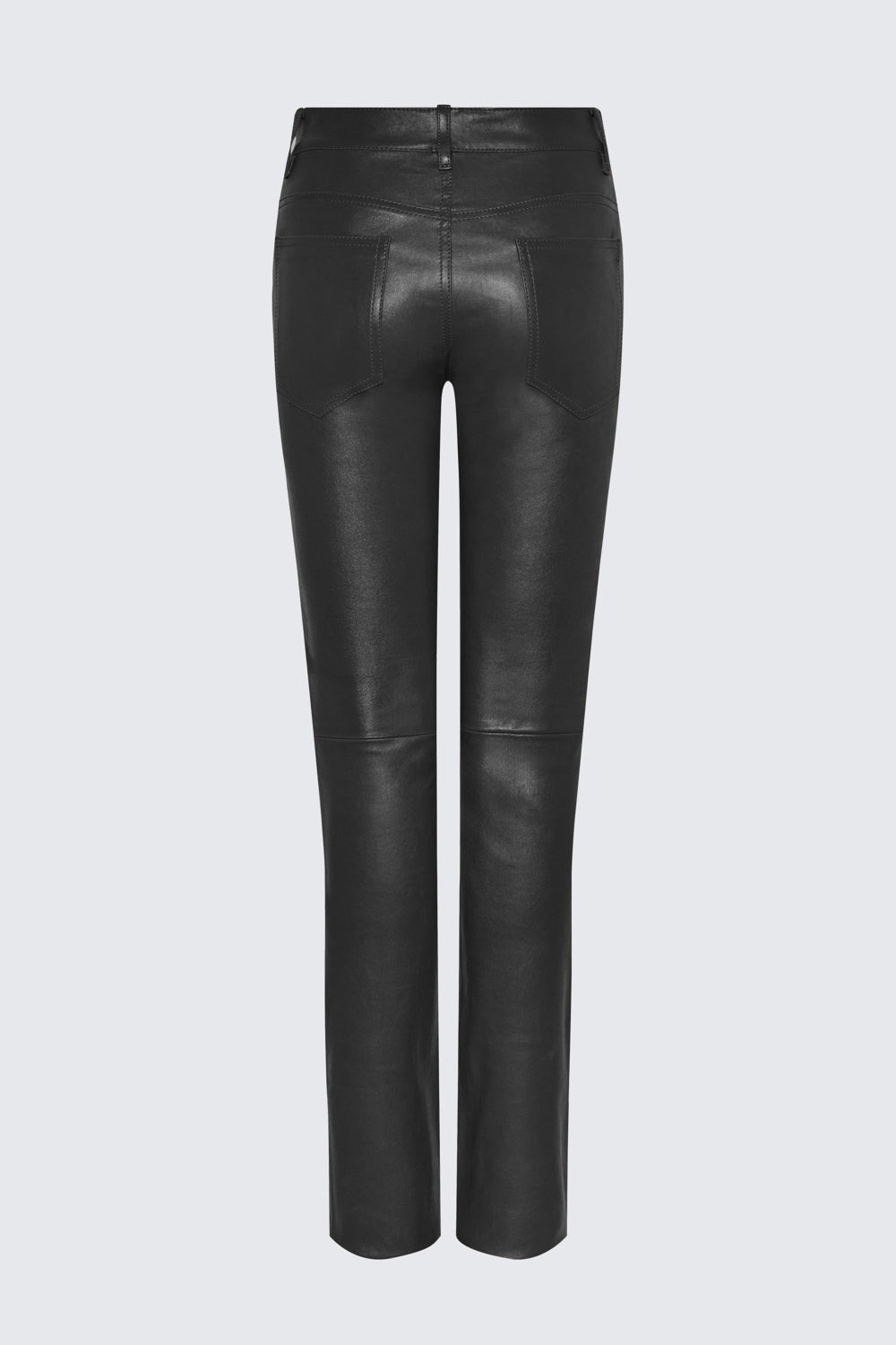CLASSIC 5 BLACK LEATHER