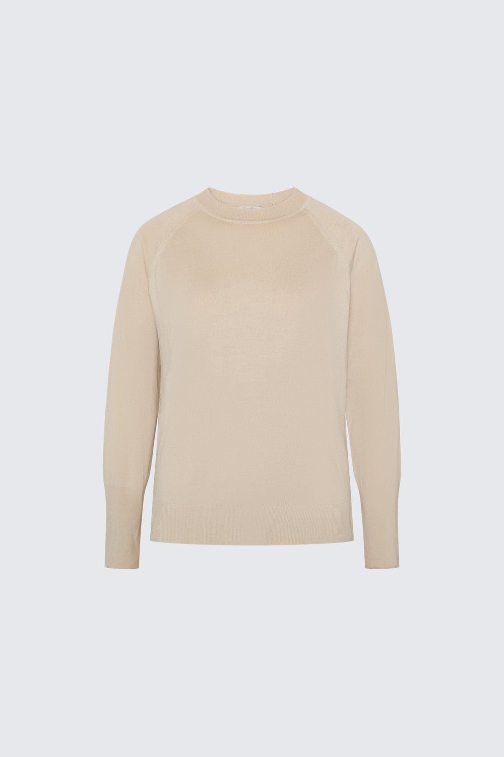 CREW NECK BONE