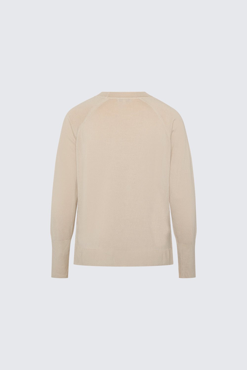 CREW NECK BONE