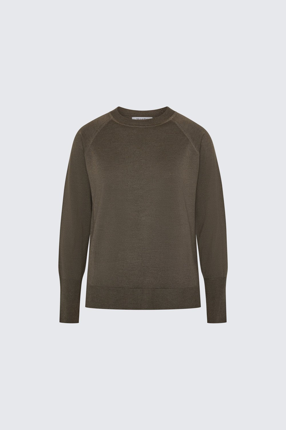 CREW NECK PINEWOOD