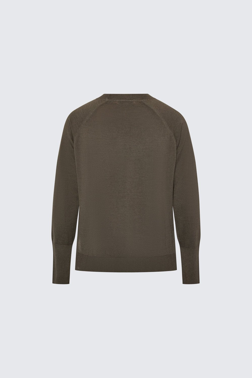 CREW NECK PINEWOOD