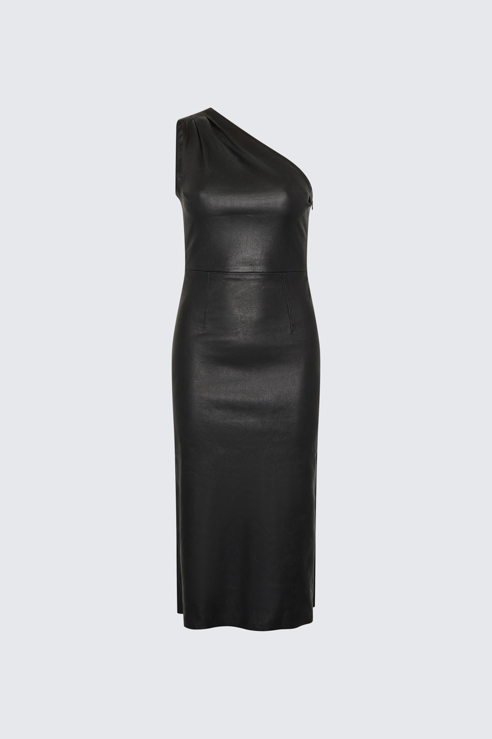 JIMMY BLACK LEATHER