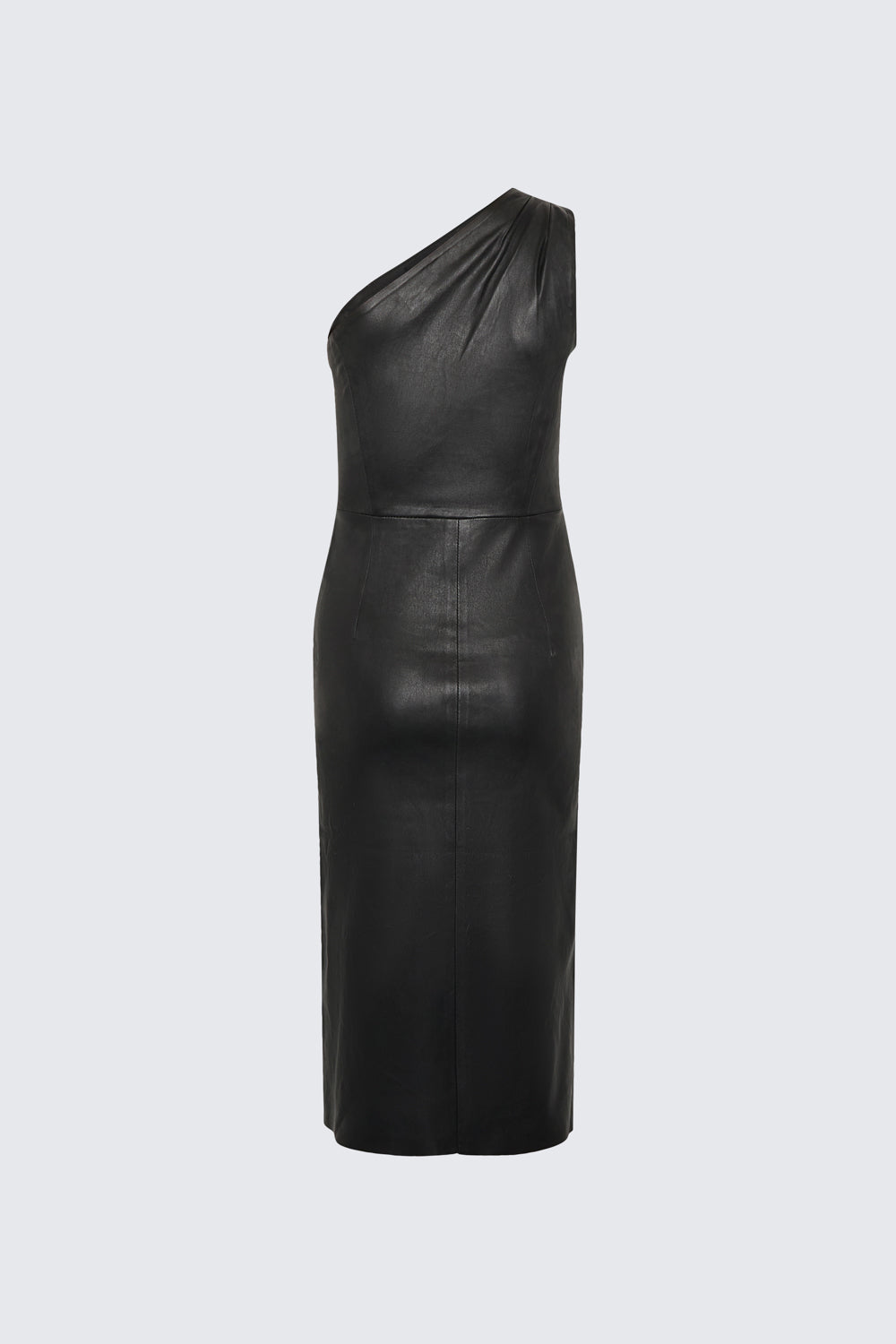 JIMMY BLACK LEATHER