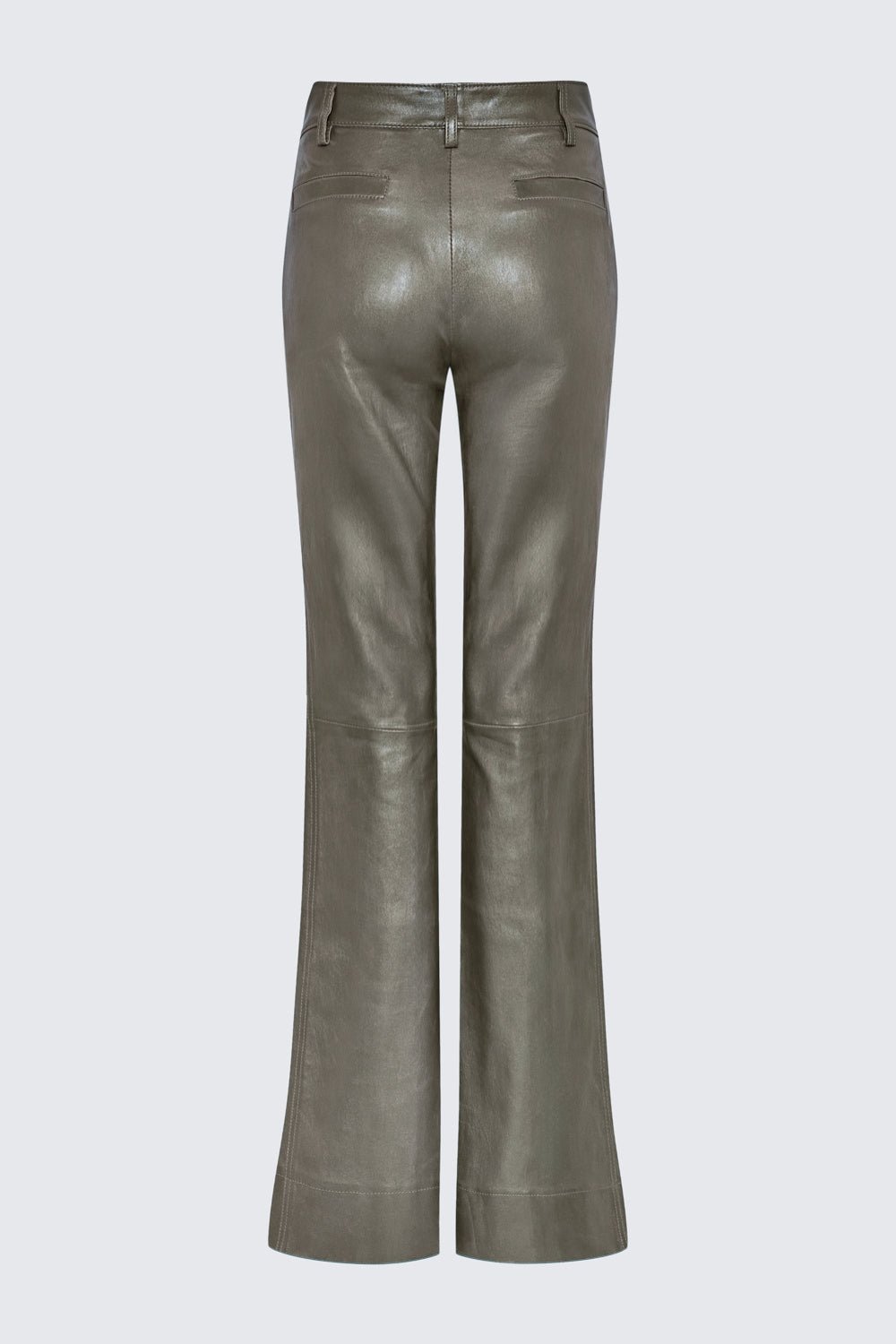 FEDERICA PINEWOOD LEATHER