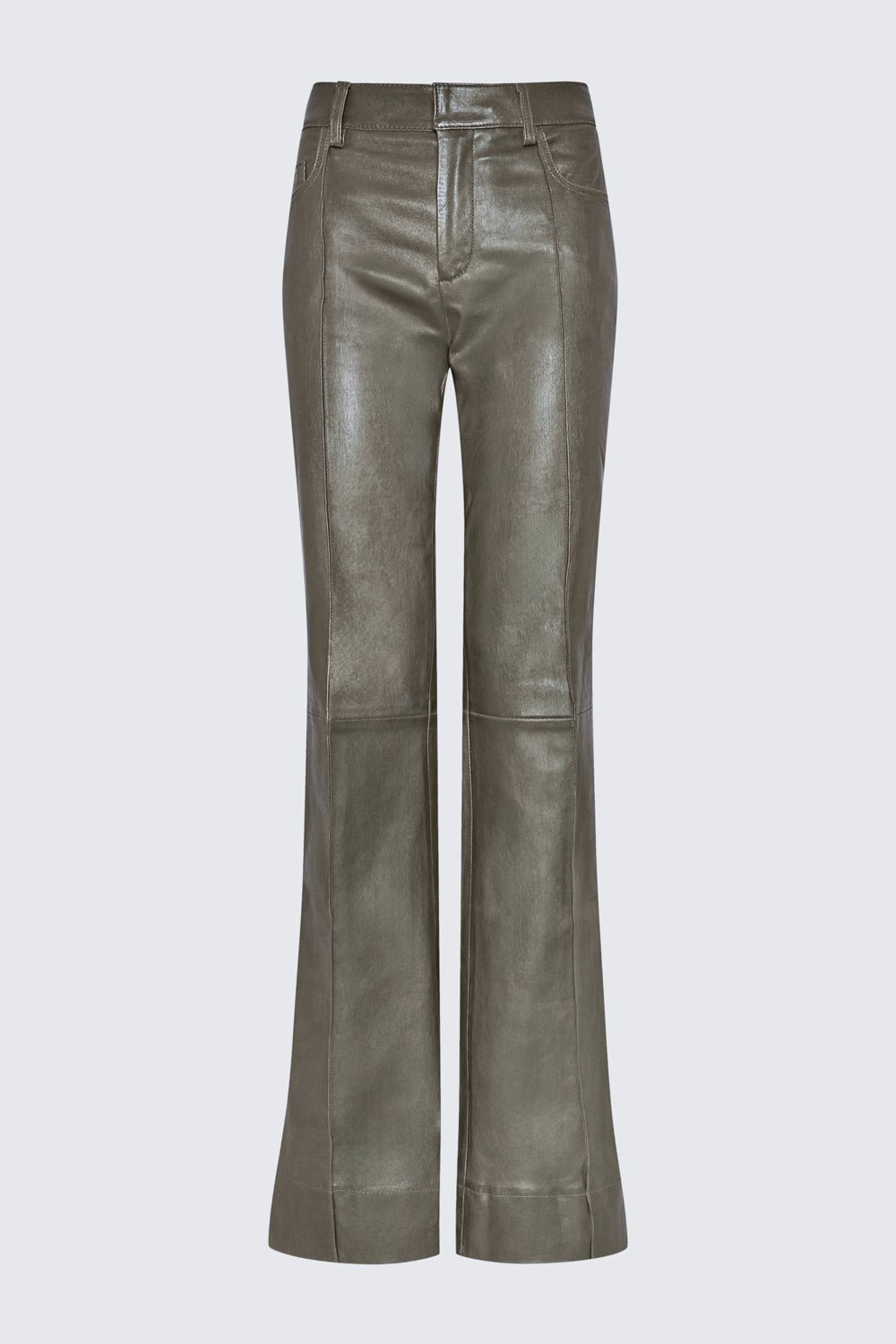 FEDERICA PINEWOOD LEATHER