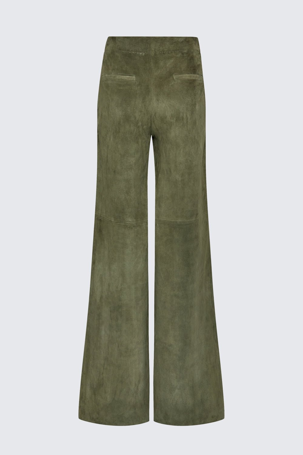 GABRIELLE MOSS SUEDE