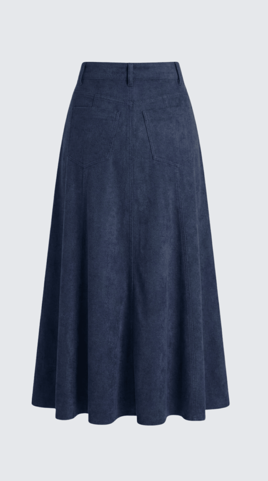 LIV SKIRT VINTAGE BLUE