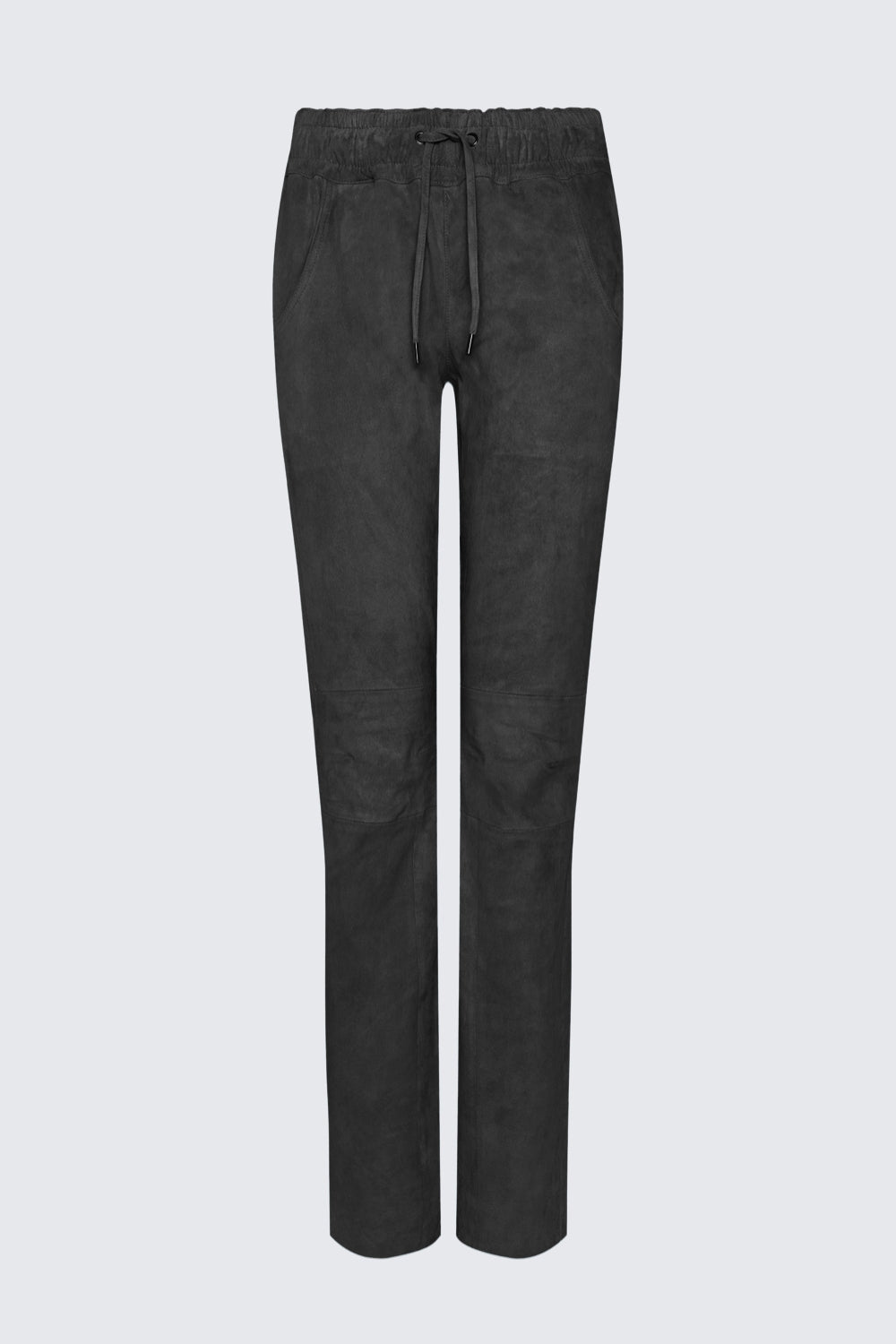 JOGGER BLACK SUEDE