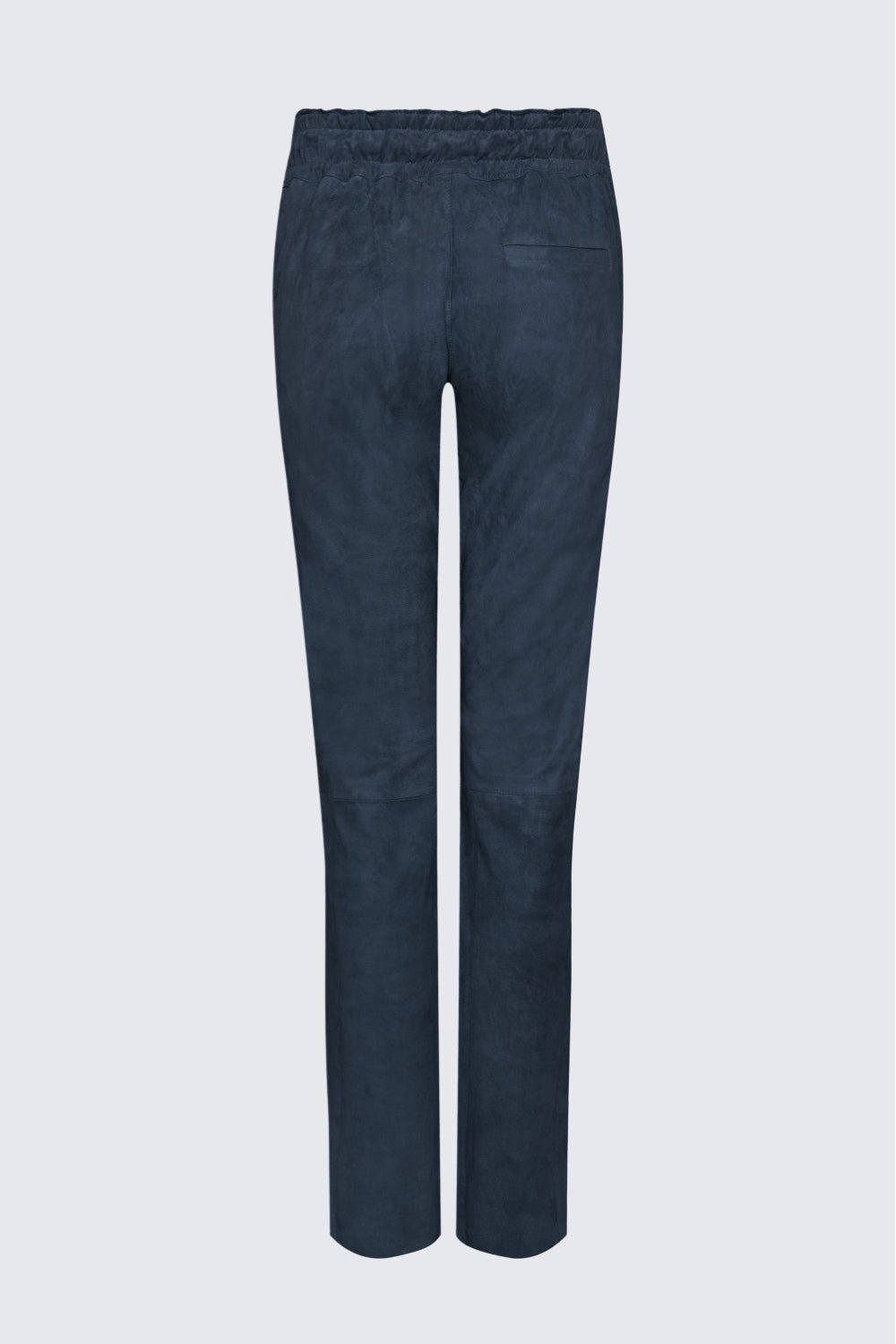 JOGGER NAVY SUEDE