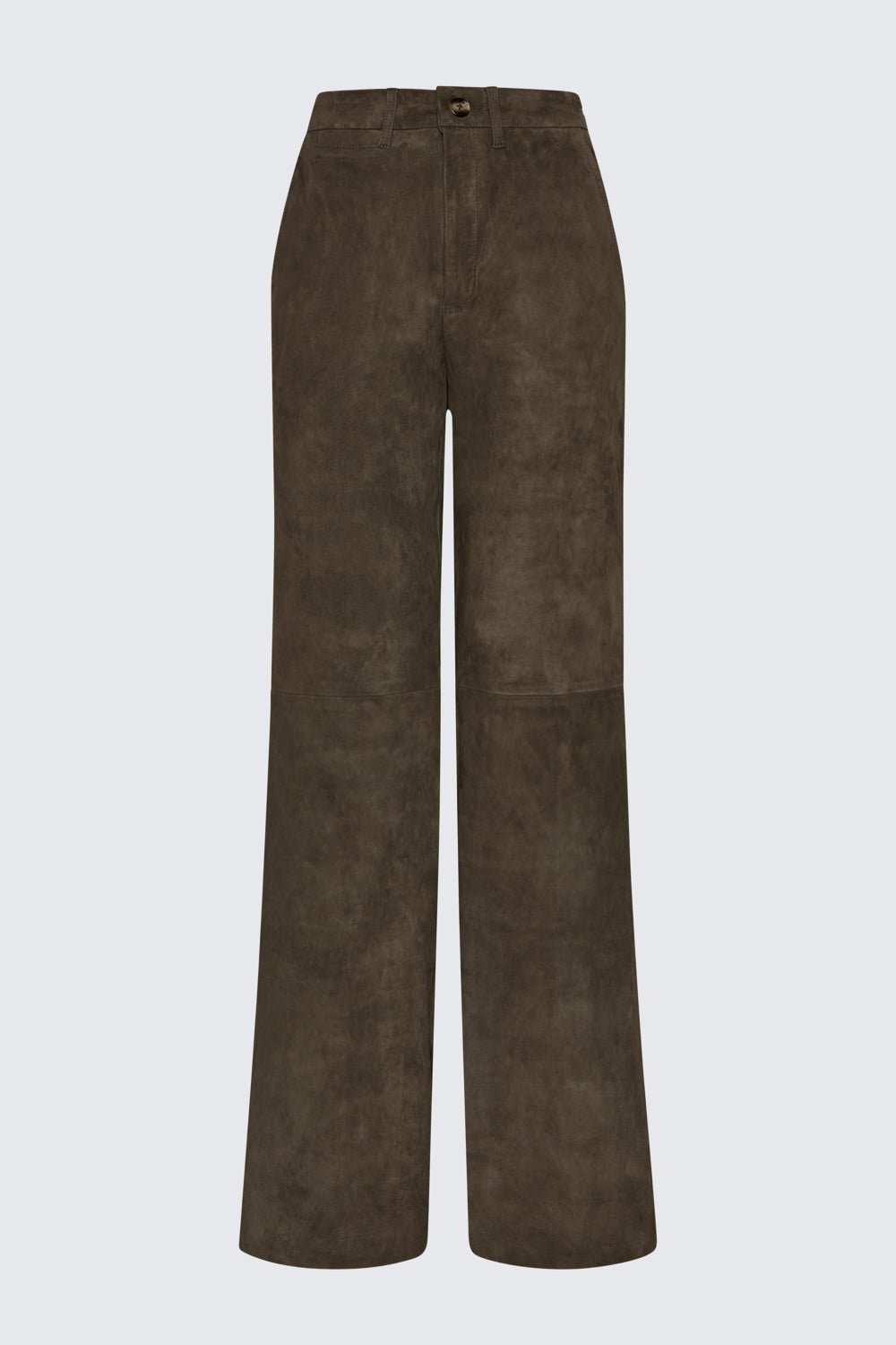 LAUREN DARK CHOCOLATE SUEDE
