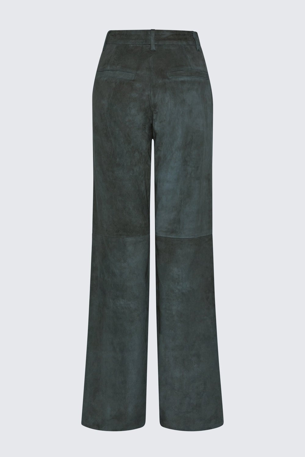 LAUREN MALACHITE SUEDE