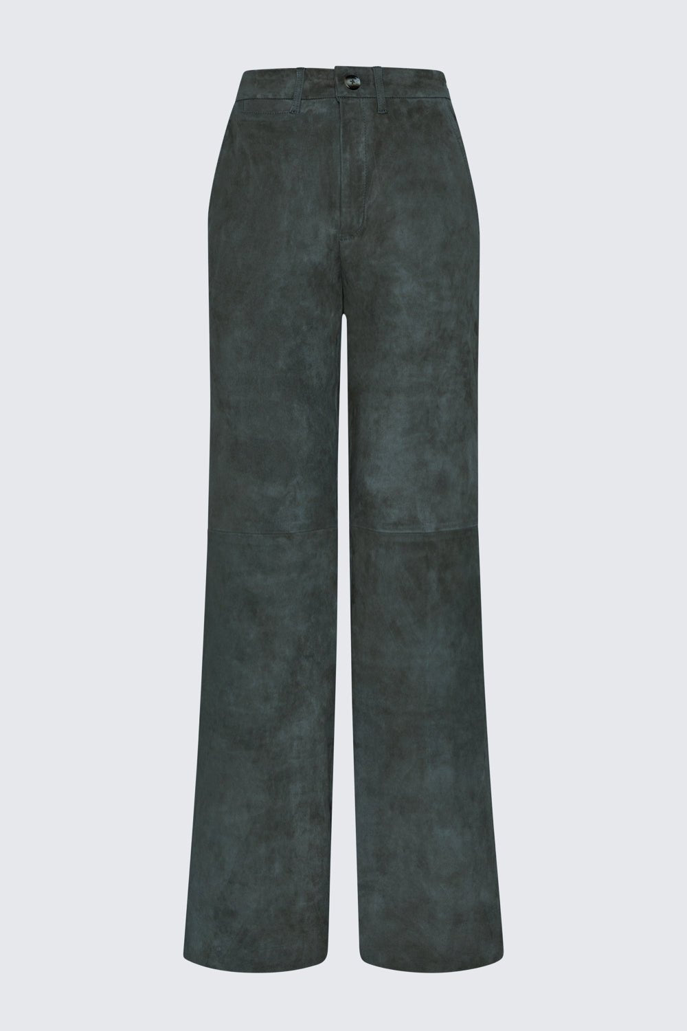 LAUREN MALACHITE SUEDE