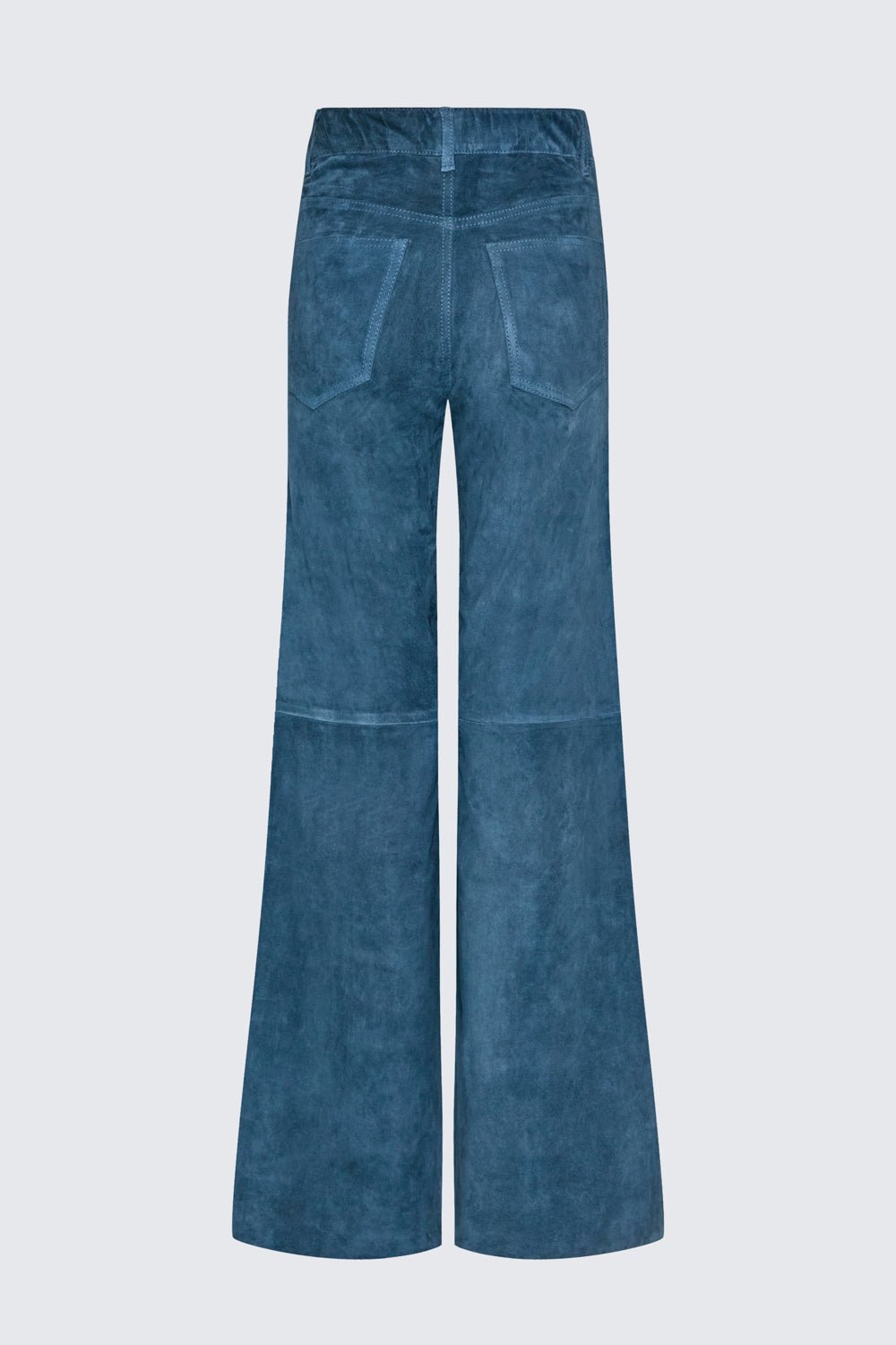 LOLA BLUEBELL SUEDE