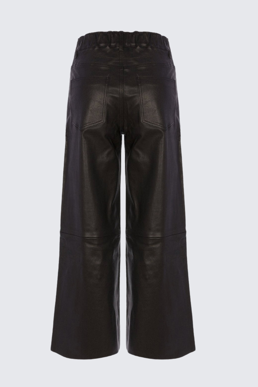 LOLA BLACK LEATHER