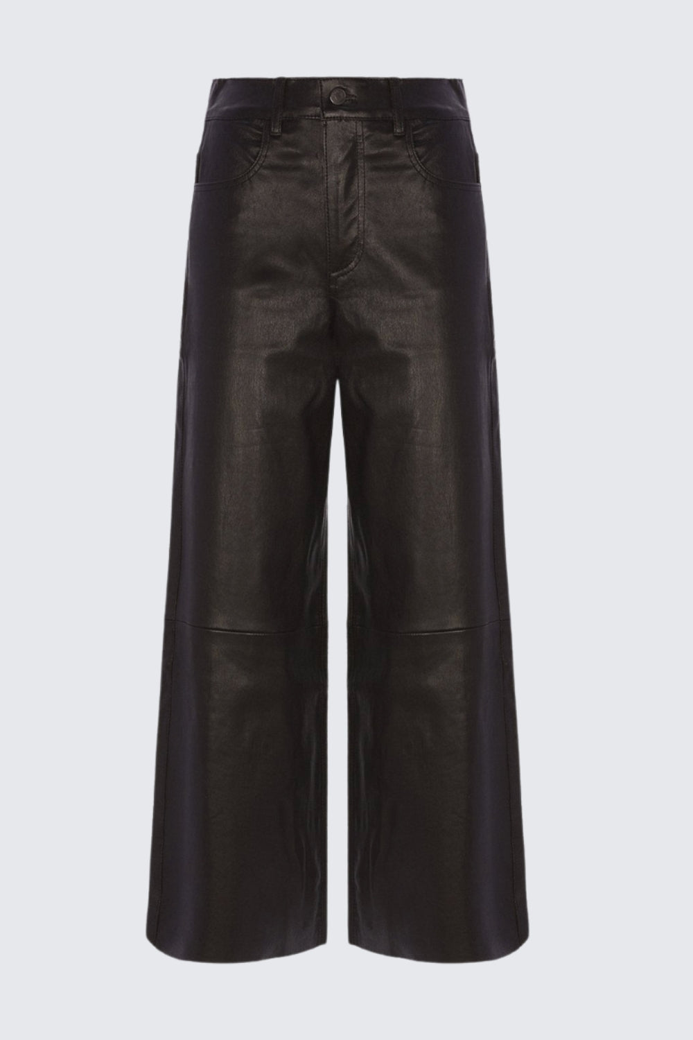 LOLA BLACK LEATHER
