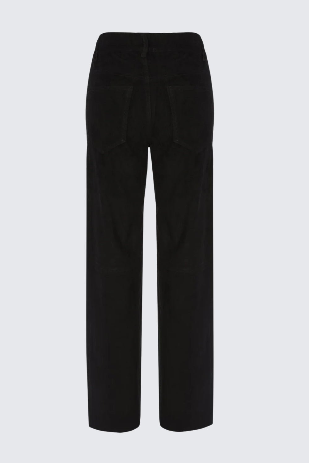 LOLA BLACK SUEDE
