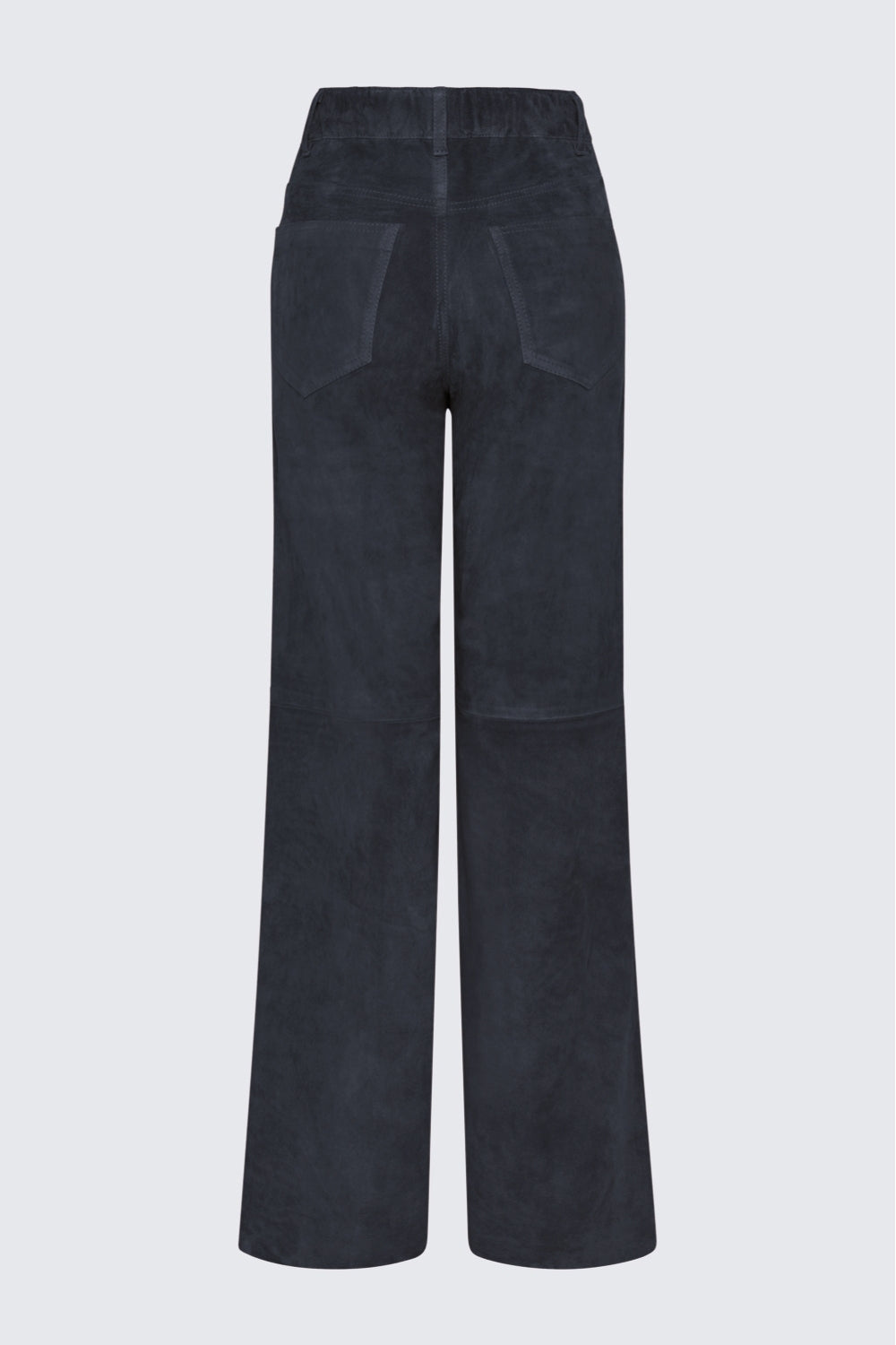 LOLA NAVY SUEDE