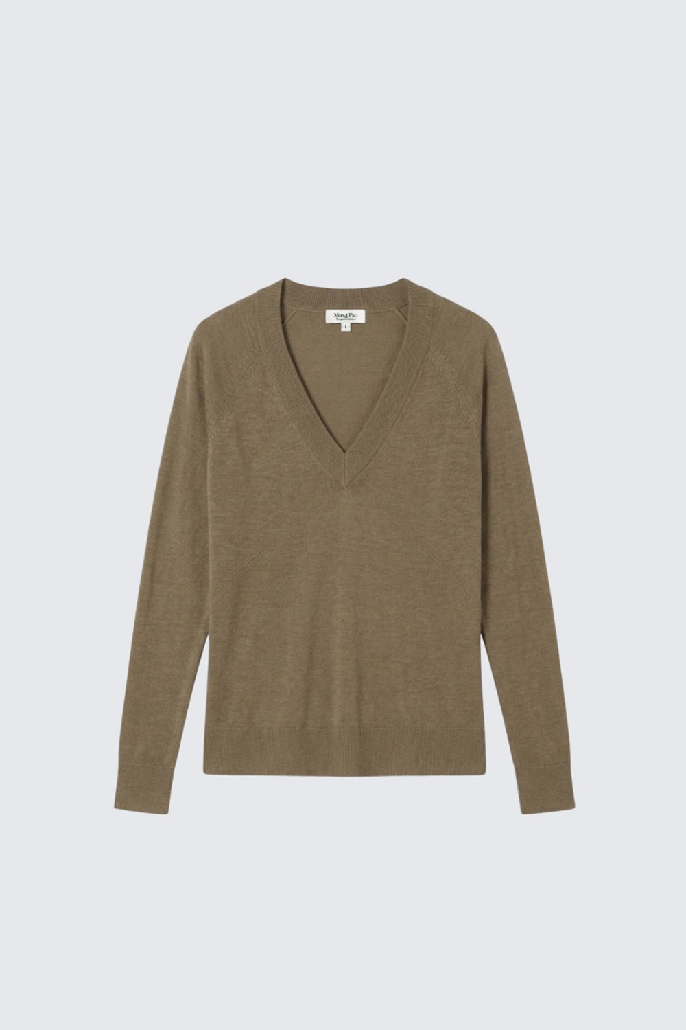 LONGSL T-SHIRT LONDON FOG