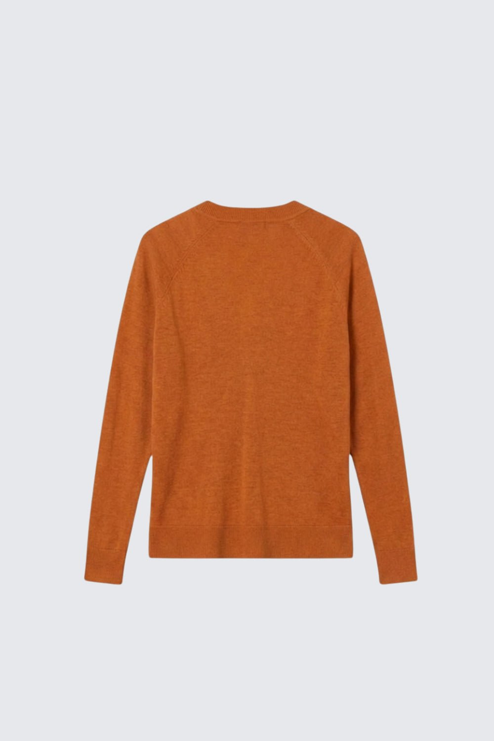 LONGSL T-SHIRT SUN ORANGE