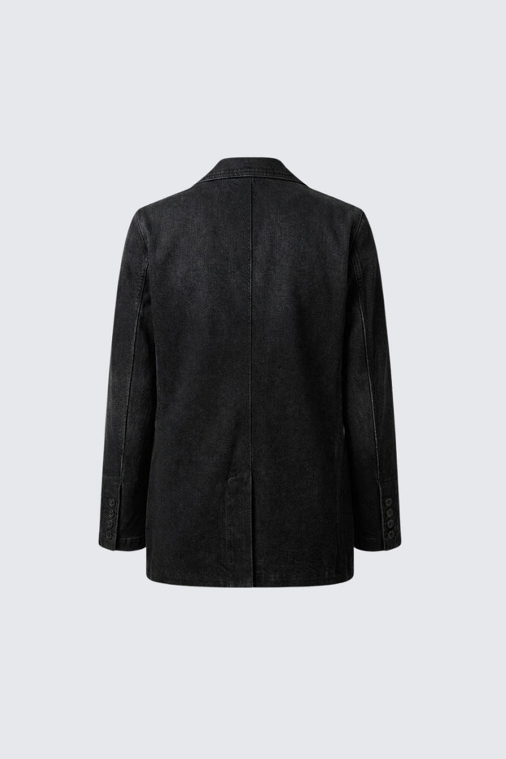 MAX BLAZER NOT BLACK DENIM