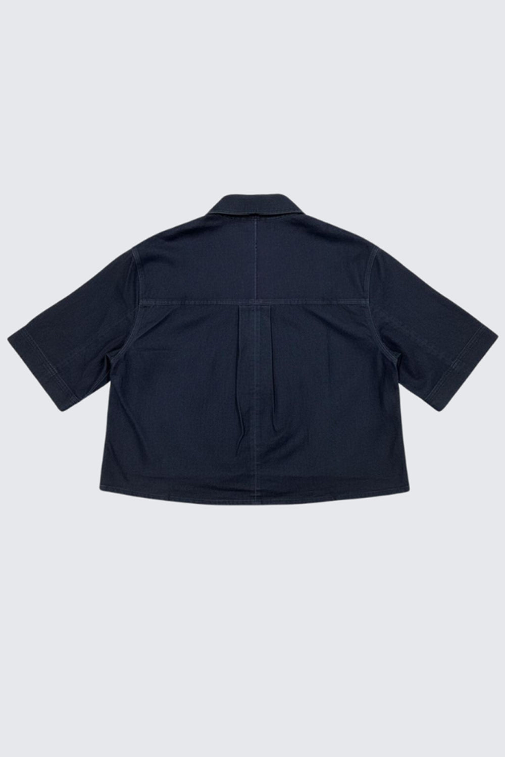 LULU SHIRT VINTAGE BLUE