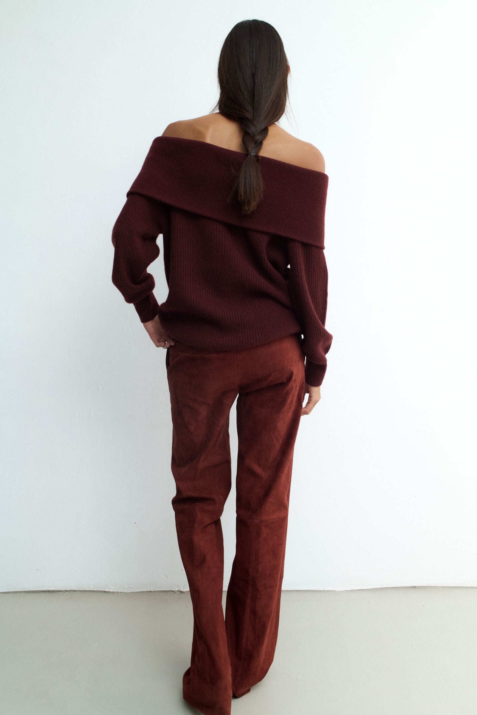 PIJAMA BRONZER SUEDE