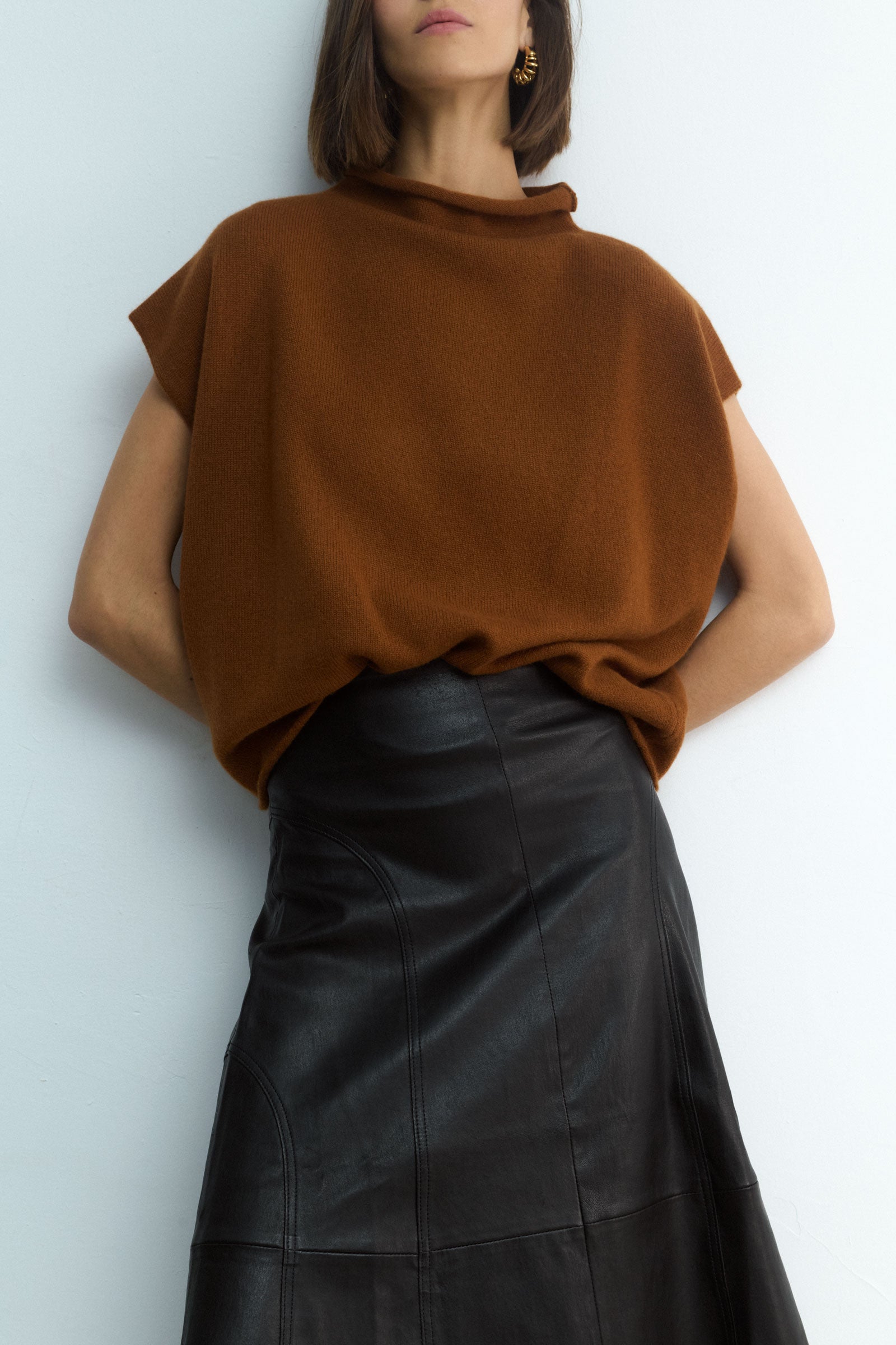 BEGO BLACK LEATHER