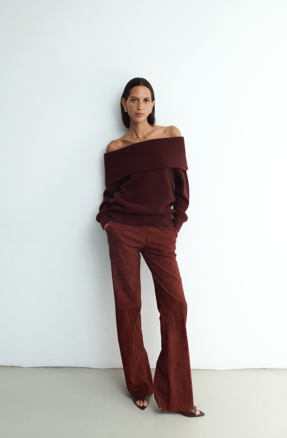 PIJAMA BRONZER SUEDE