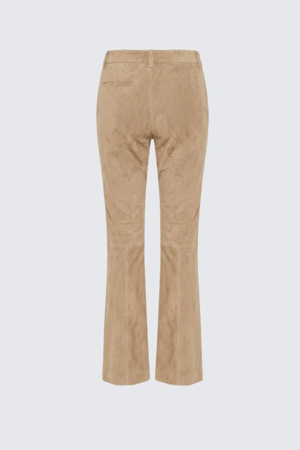 PIJAMA PANT PEANUT BUTTER SUEDE