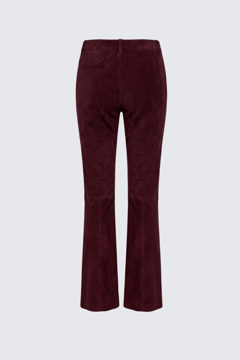 PIJAMA PANT TWILIGHT PLUM SUEDE