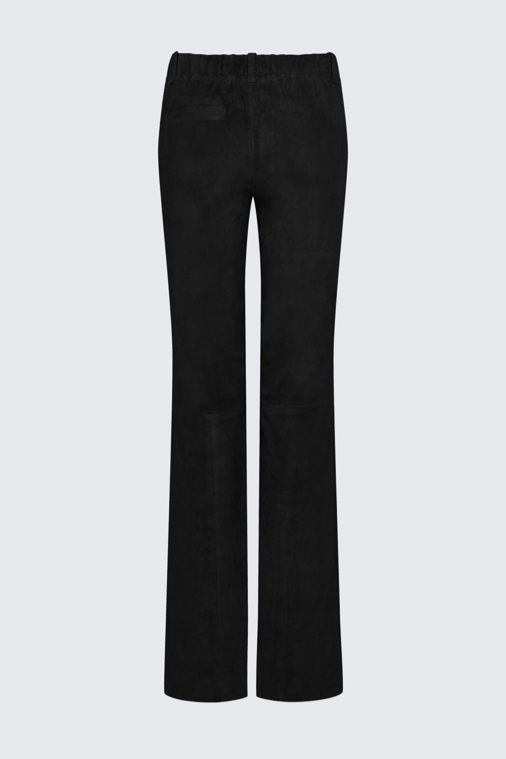 PIJAMA BLACK SUEDE