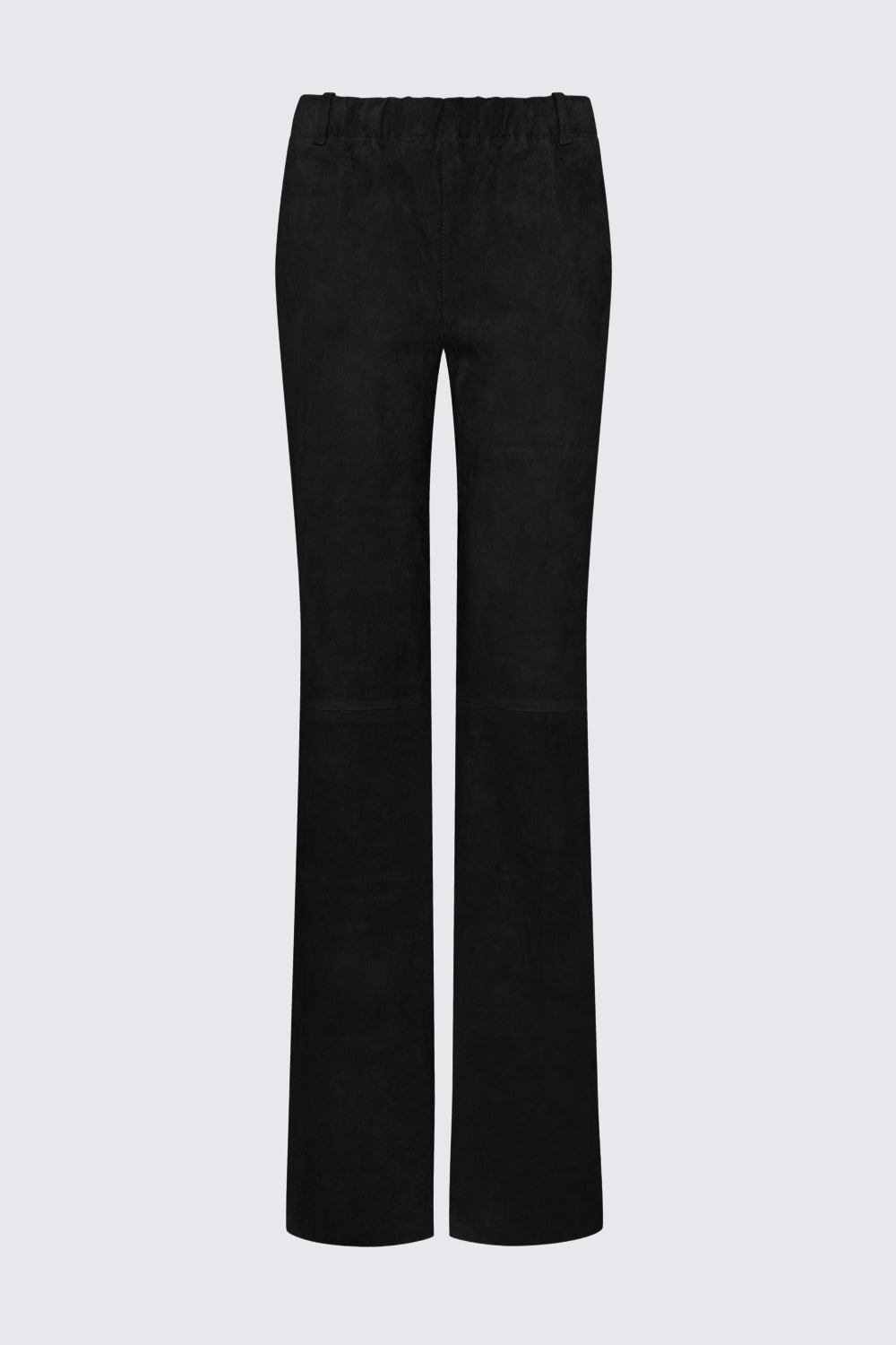 PIJAMA BLACK SUEDE