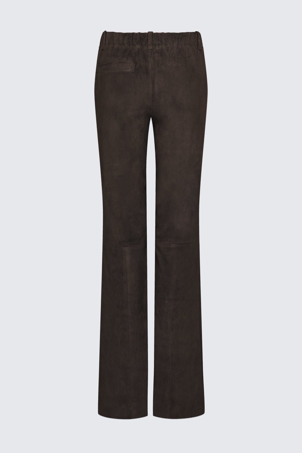 PIJAMA DARK CHOCOLATE SUEDE