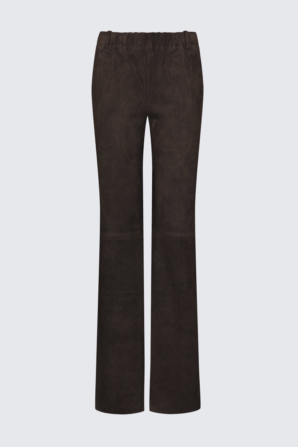 PIJAMA DARK CHOCOLATE SUEDE