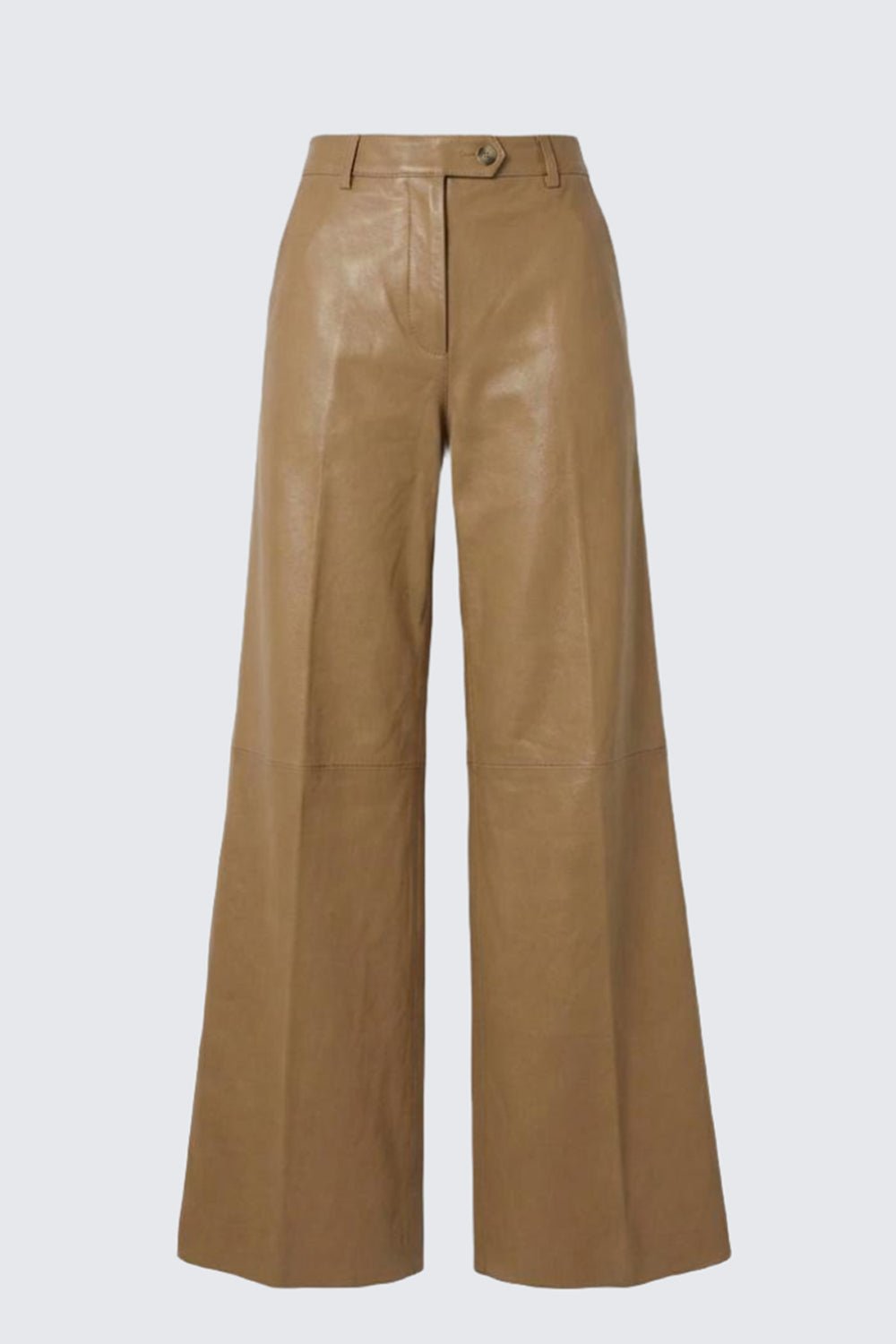 SOFIA PANT LONDON FOG LEATHER
