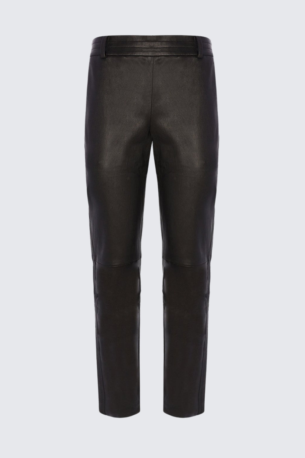 SONIA BLACK LEATHER