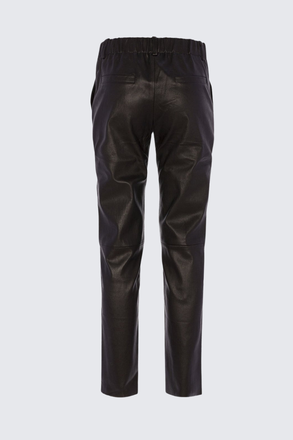 SONIA BLACK LEATHER