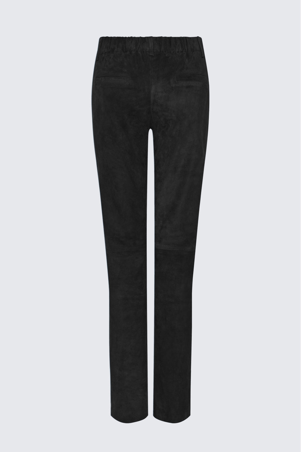 SONIA BLACK SUEDE