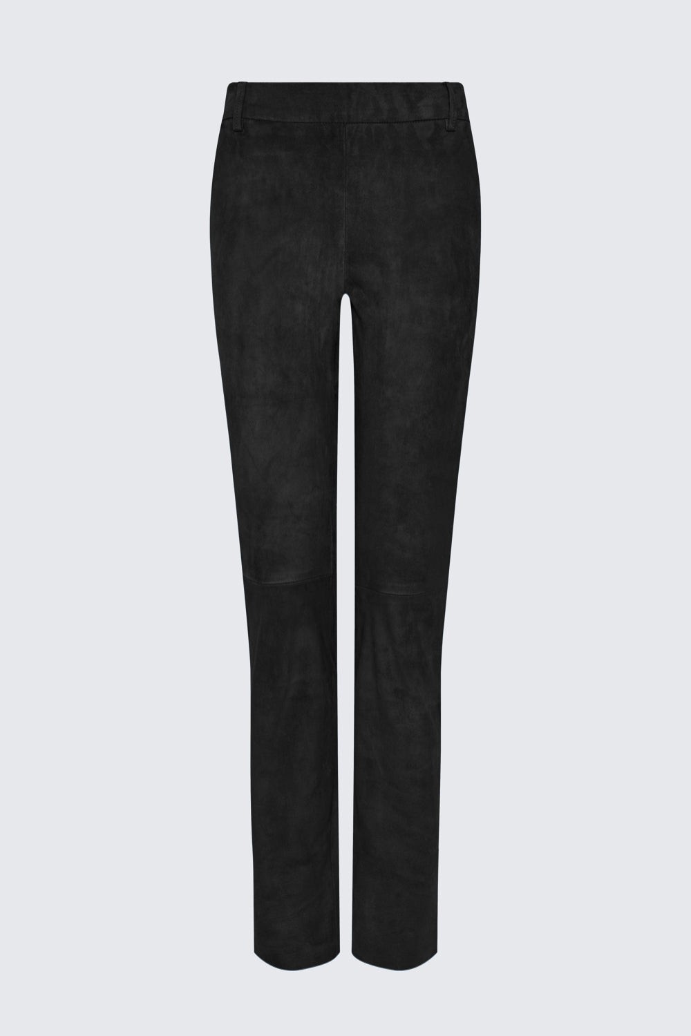 SONIA BLACK SUEDE