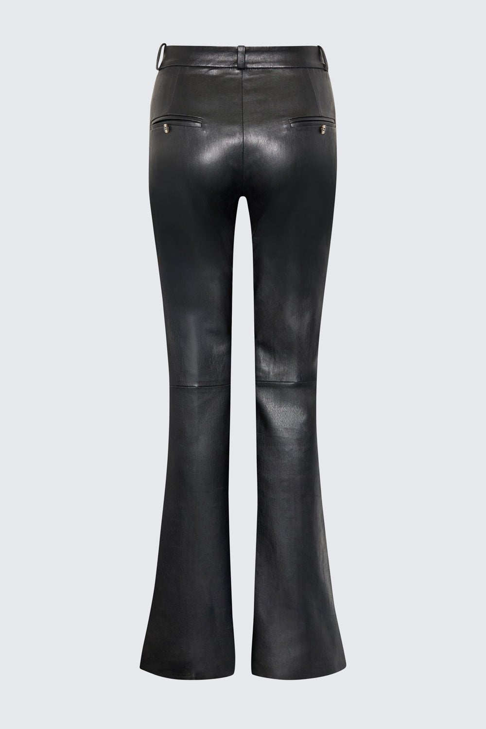 TAYLOR BLACK LEATHER