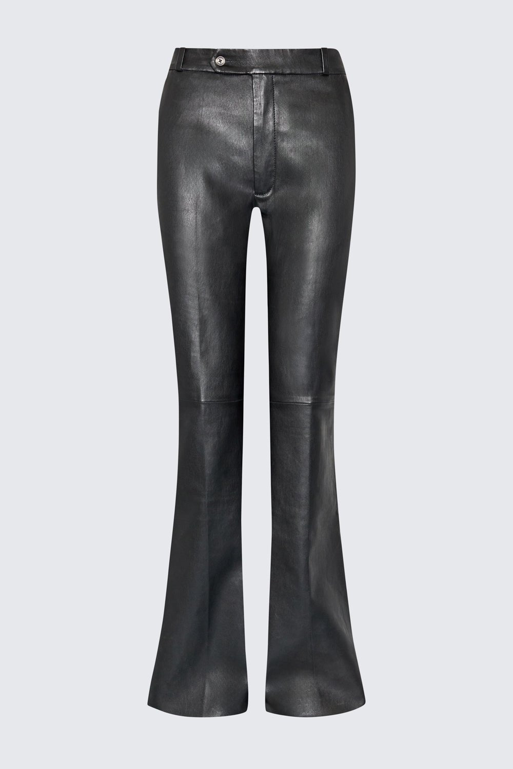 TAYLOR BLACK LEATHER