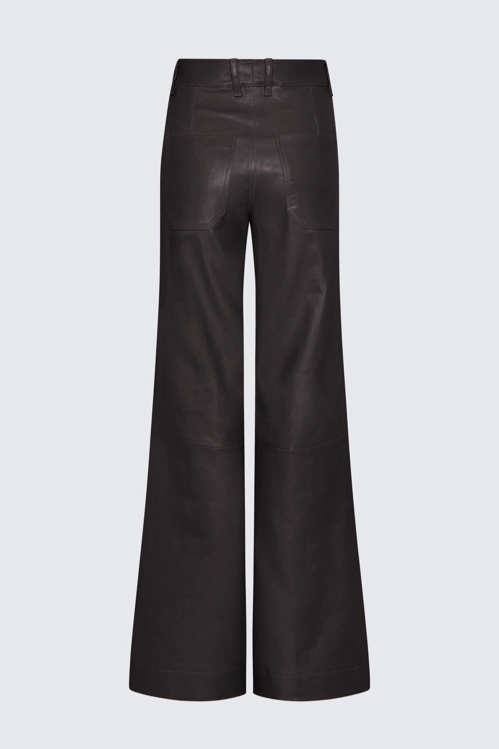 VERONICA BLACK LEATHER