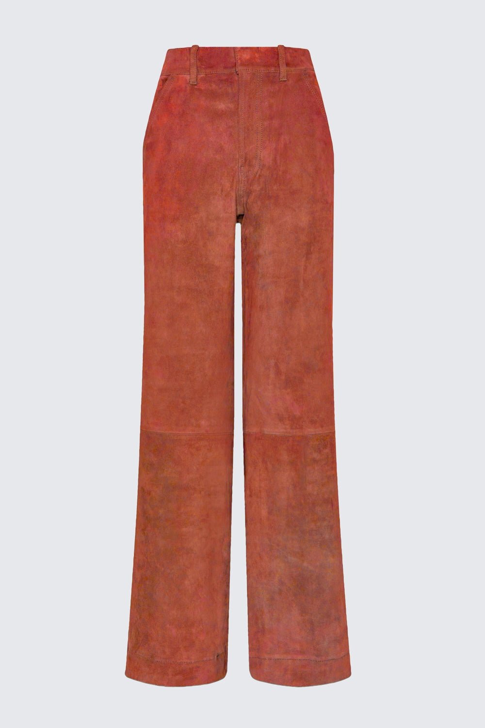VERONICA BRICK DUST SUEDE