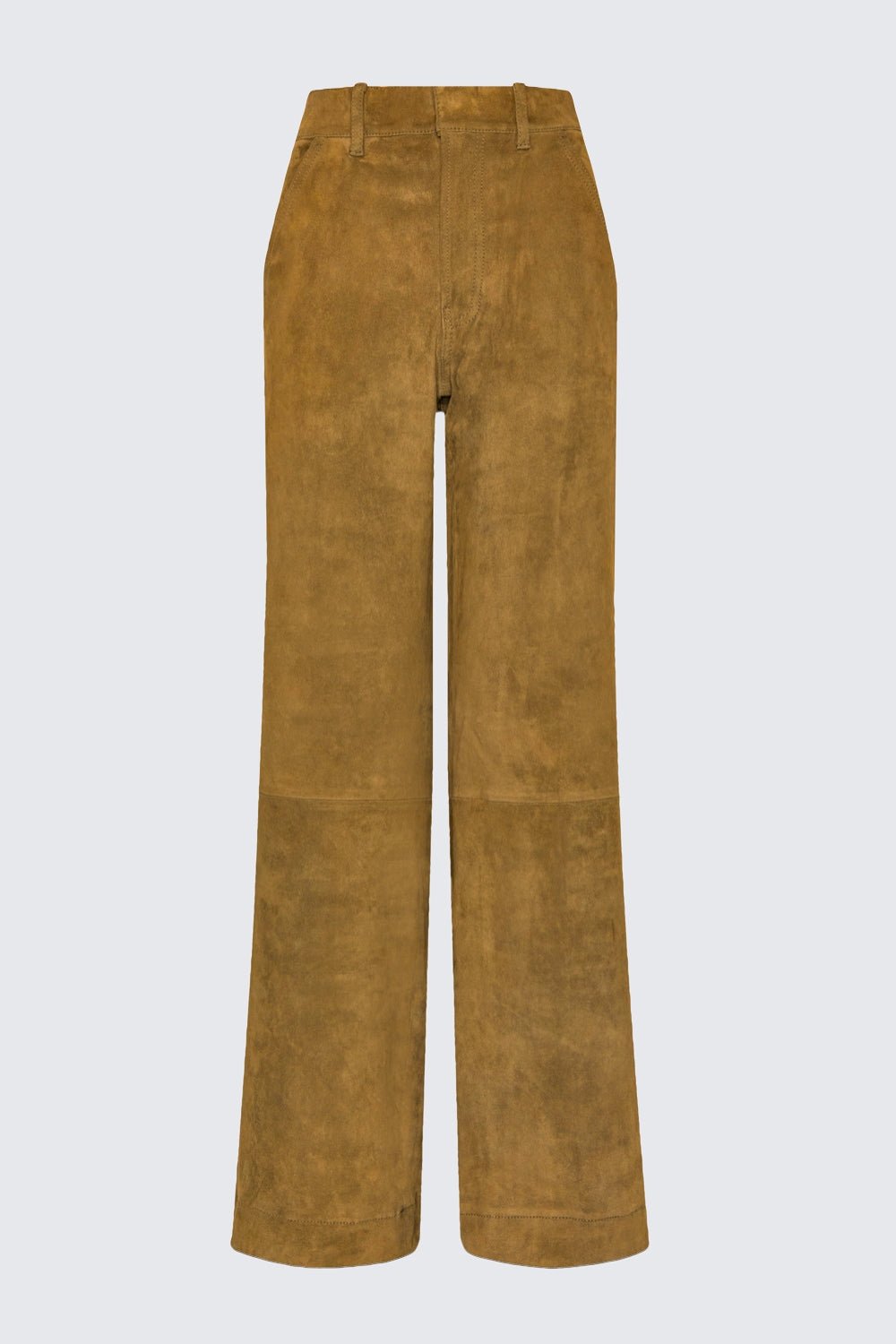 VERONICA GOLDEN HONEY SUEDE