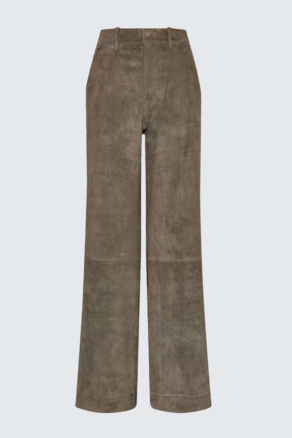 VERONICA PINEWOOD SUEDE
