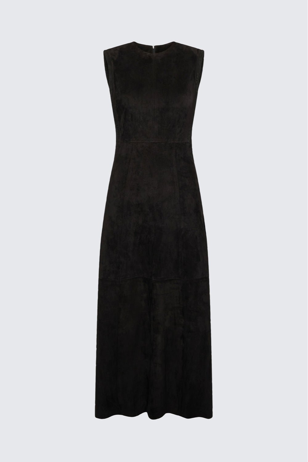 VIVIANA BLACK SUEDE