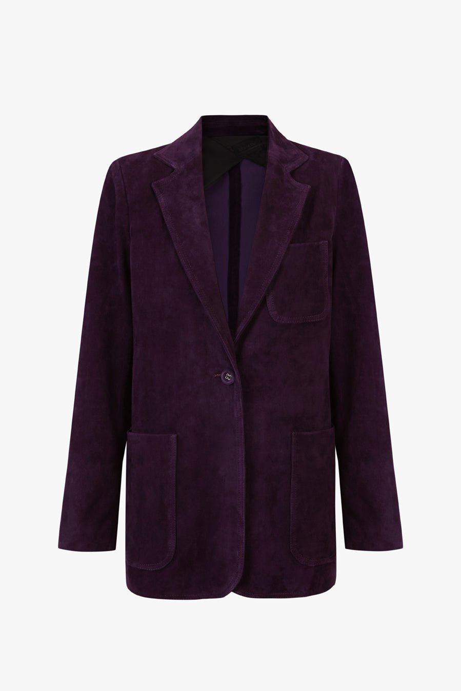MAX BLAZER AMETHYST