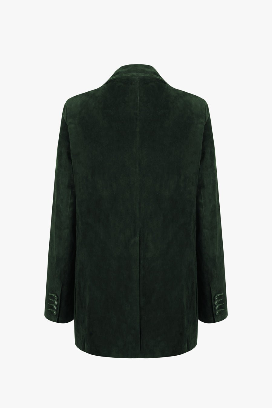 MAX BLAZER EMERALD