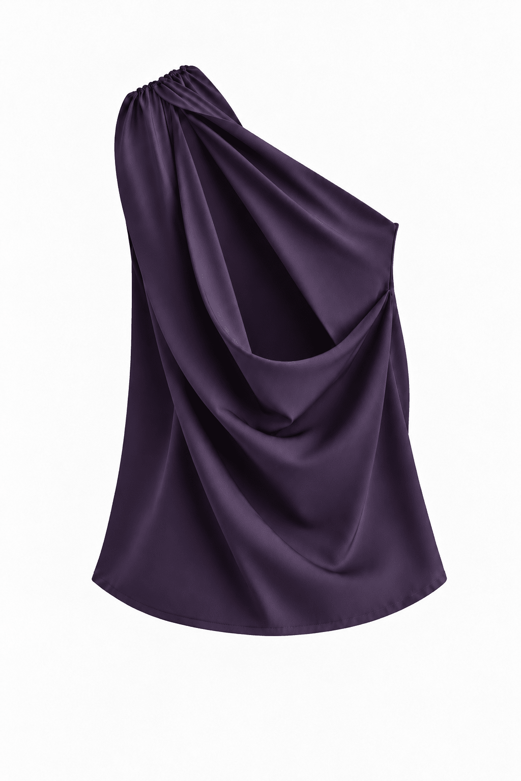 ADRIANA BLOUSE AMETHYST