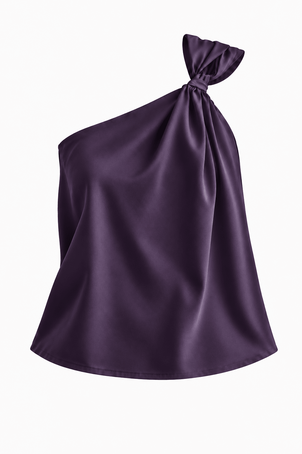 ADRIANA BLOUSE AMETHYST